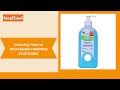 3M Avagard Handrub Blue 500ml