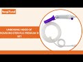 Romsons Steri Flo Premium IV Set - Medical Infusion