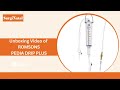 Buy Romsons Pedia Drip Plus Infusion Set - Best Price