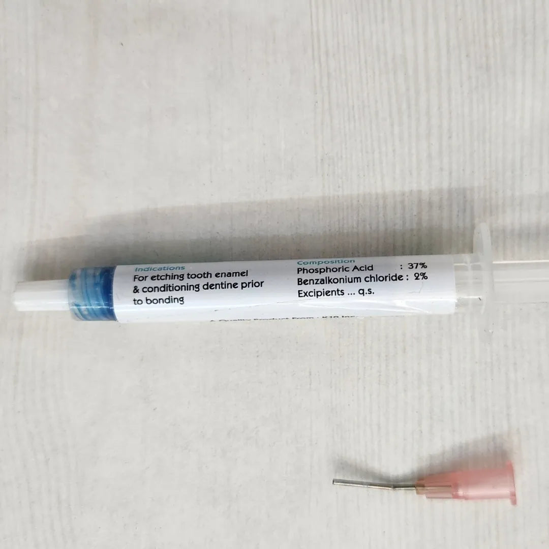 Buy Dental Etchant Gel: Fast Checkout, Best Price