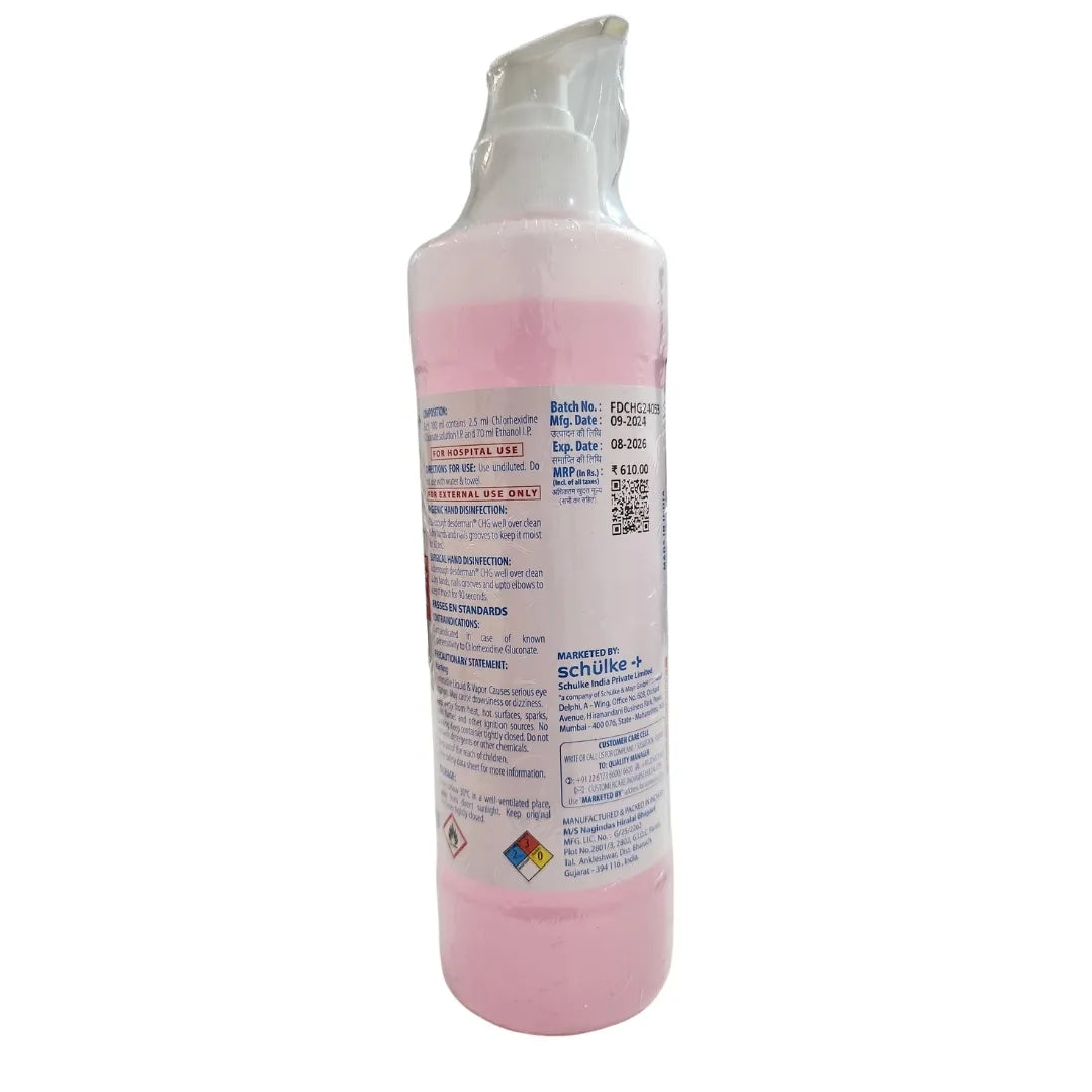 Purchase Desderman CHG-Alcohol-Based Hand Rub Online