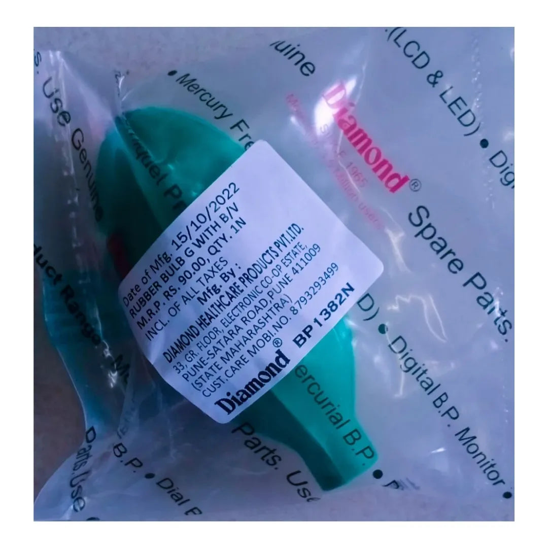 Diamond BP Rubber Bulb- BP1382N