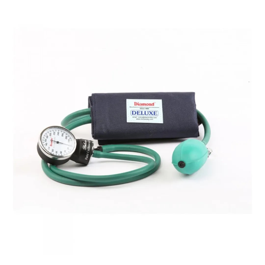 Buy Dial Deluxe Blood Pressure Apparatus With Field Calibration