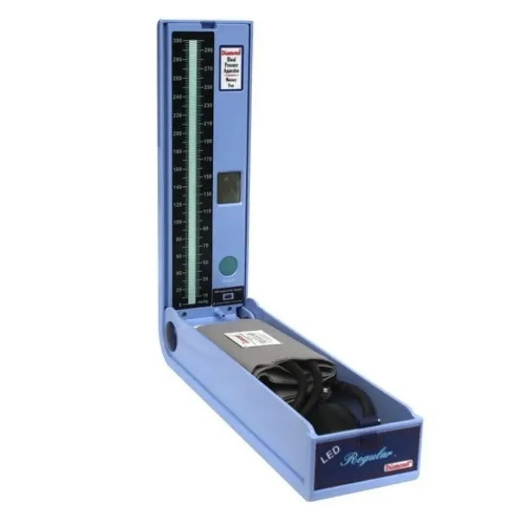 Buy LED Blood Pressure Apparatus REGULAR at the Best Prices