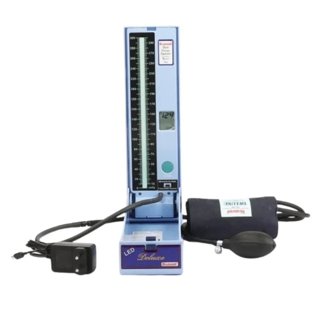 Buy LED Blood Pressure Apparatus REGULAR at the Best Prices