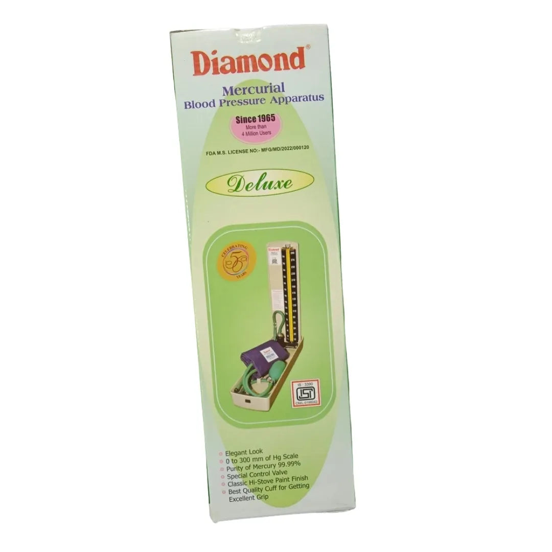 Buy Blood Pressure Apparatus Deluxe for Accurate Readings