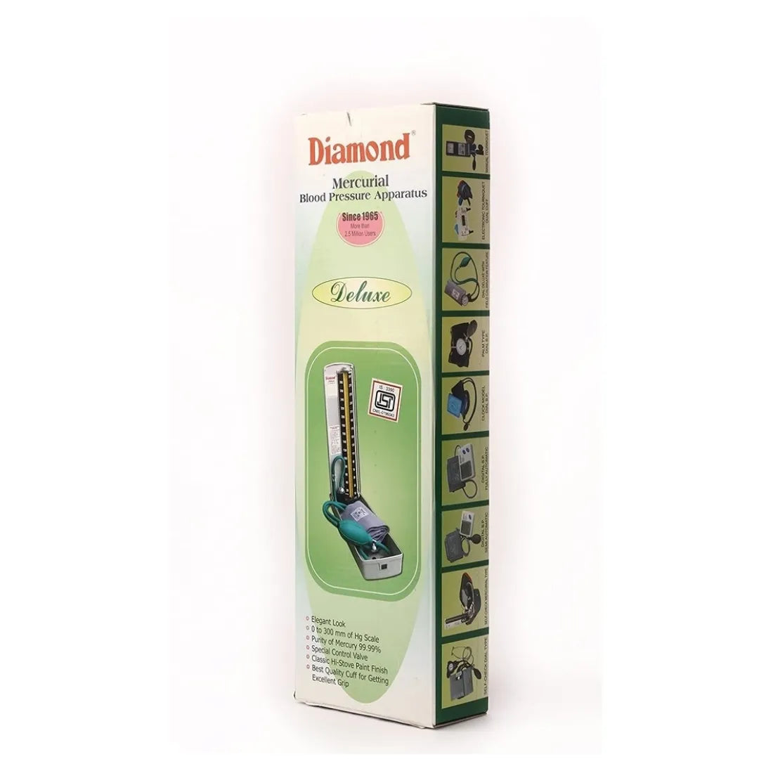Buy Blood Pressure Apparatus Deluxe for Accurate Readings
