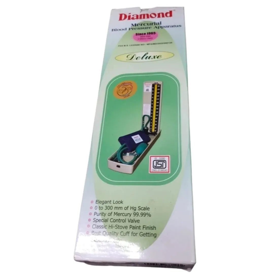 Buy Blood Pressure Apparatus Deluxe for Accurate Readings
