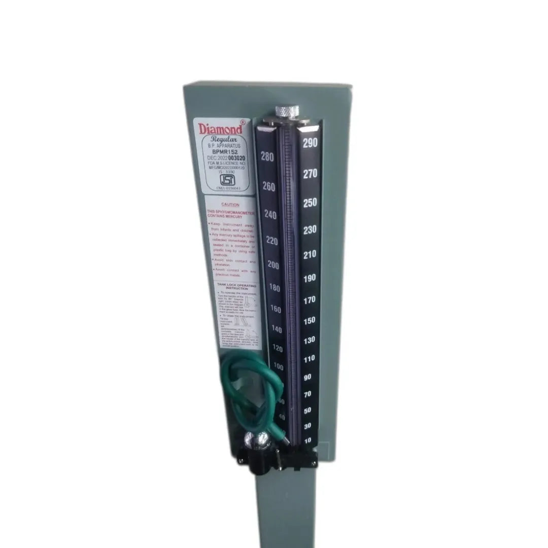 Buy Mercury Blood Pressure Monitor with Stand Online