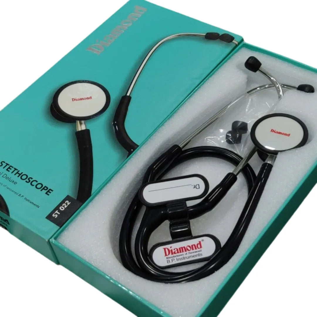 Buy the Best Diamond Stethoscopes for Nurses & Doctors