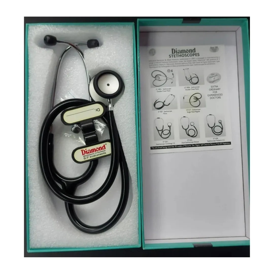 Buy the Best Diamond Stethoscopes for Nurses & Doctors
