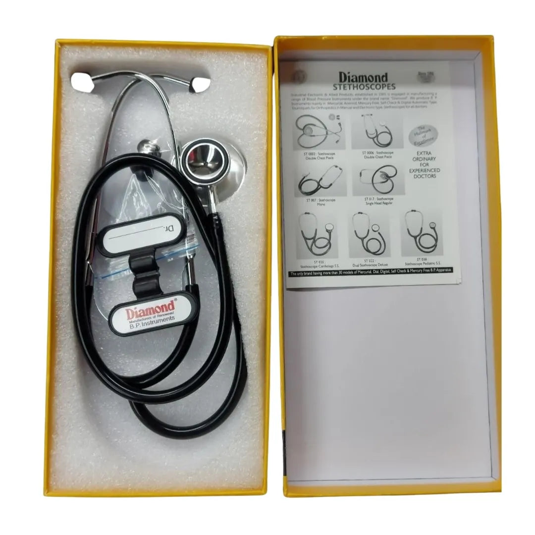 Buy Diamond Digital Stethoscopes for Doctors & Nurses