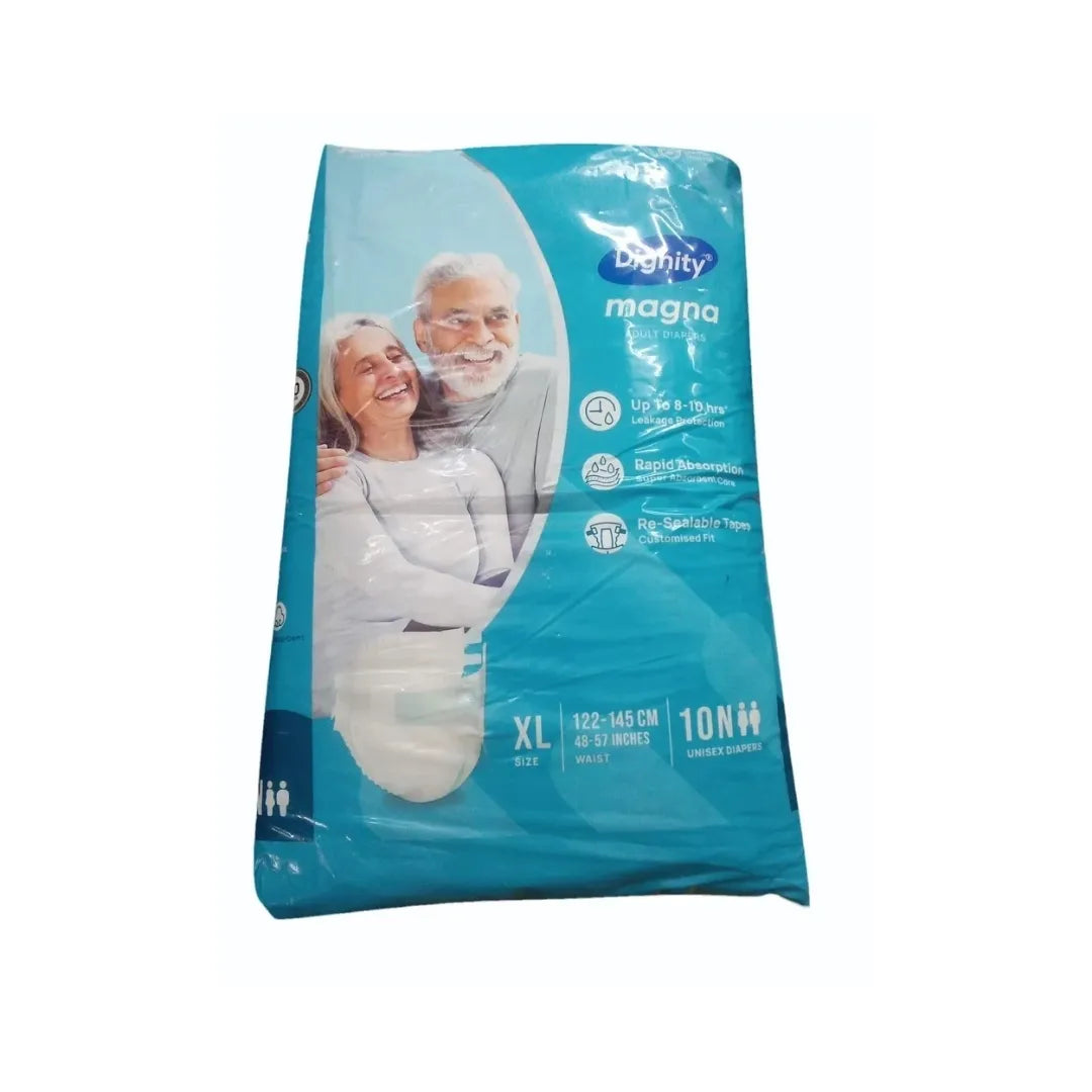 Dignity Magna Adult Diapers XL