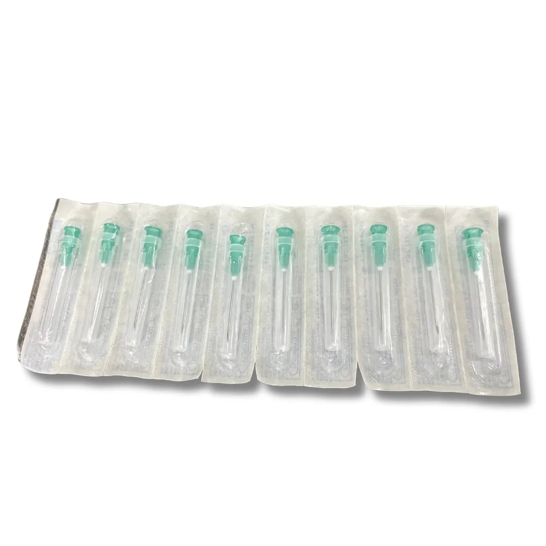 Dispo Van Hypodermic Needle - 21G*1.5 inch - 100 Units Pack | SurgiNatal