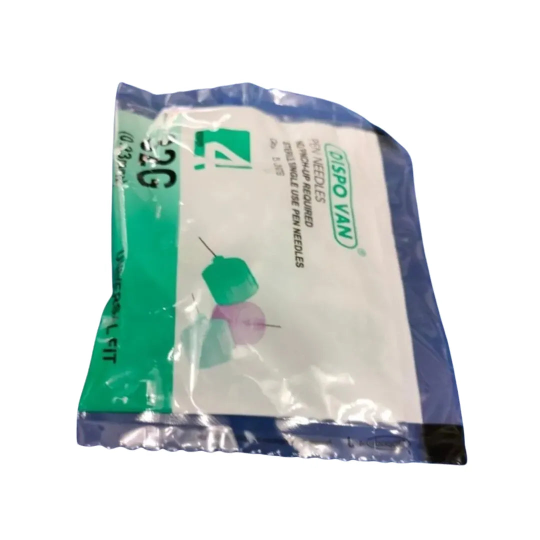 Dispovan Pen Needles - 5 PCS