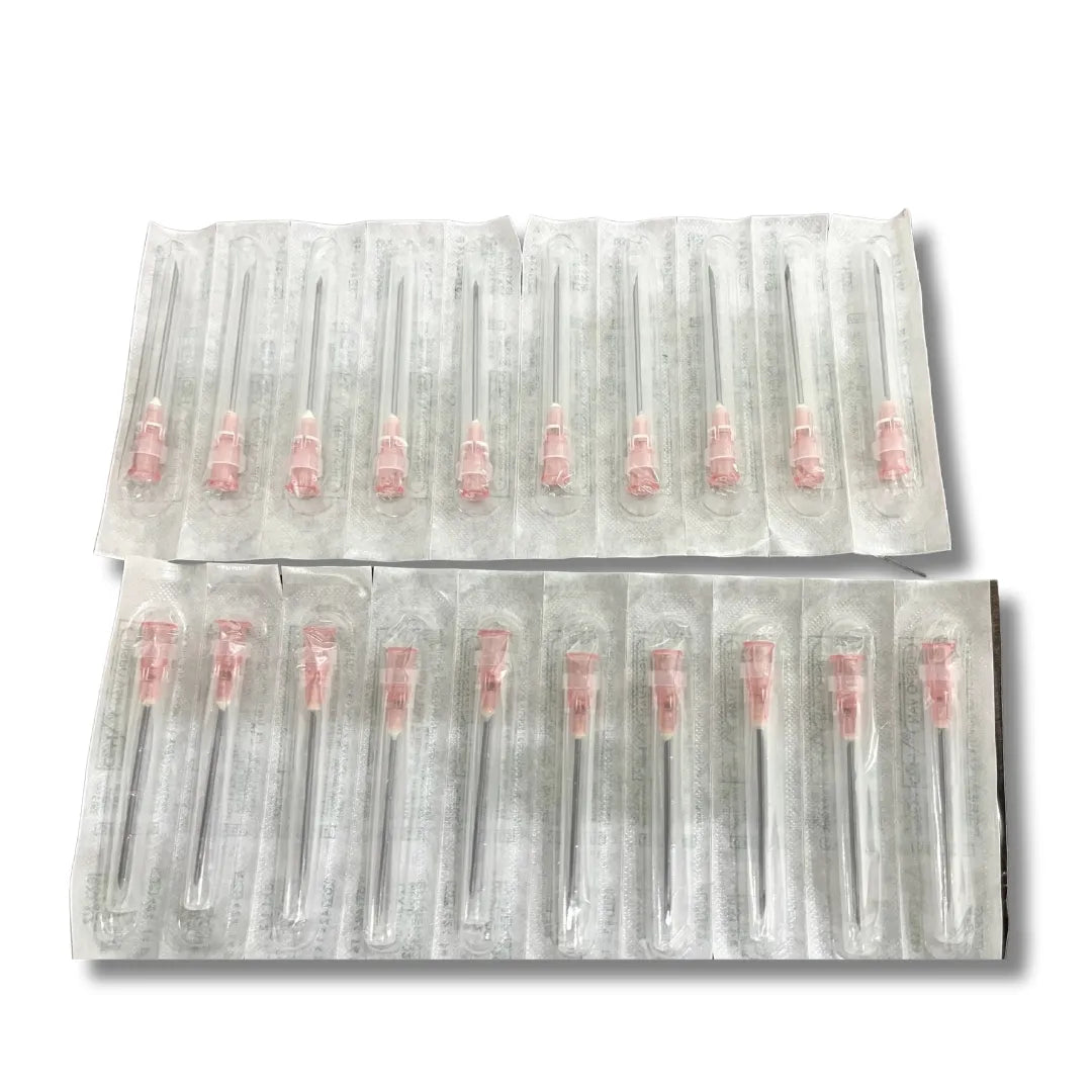 Dispo Van Hypodermic Needle - 18G*1.0 Inch - 100 Units Pack | SurgiNatal