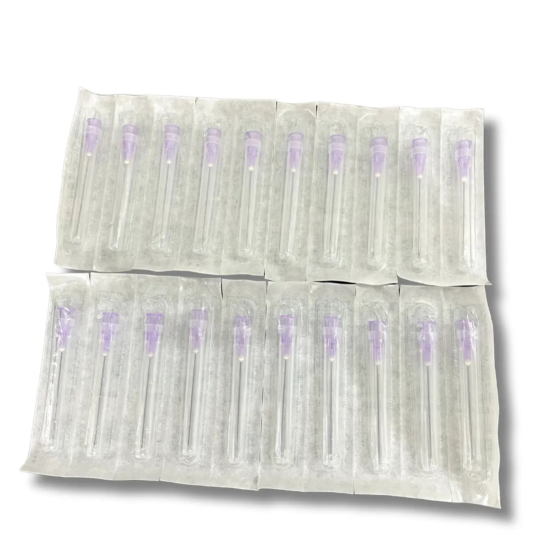 Dispovan Hypodermic Needle - 24G*1 inch