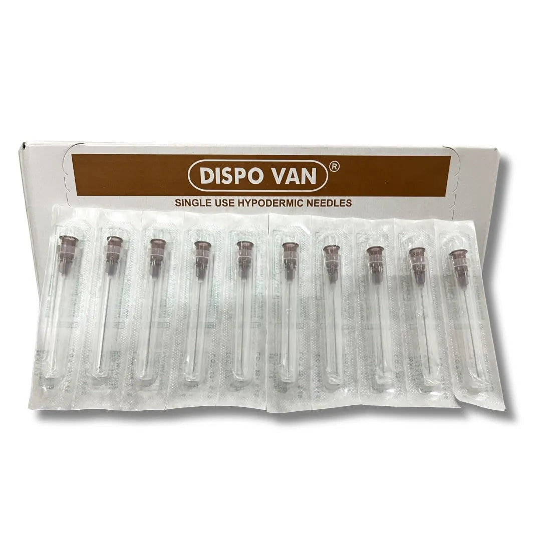 Dispovan Hypodermic Needle - 26G*0.5 inch