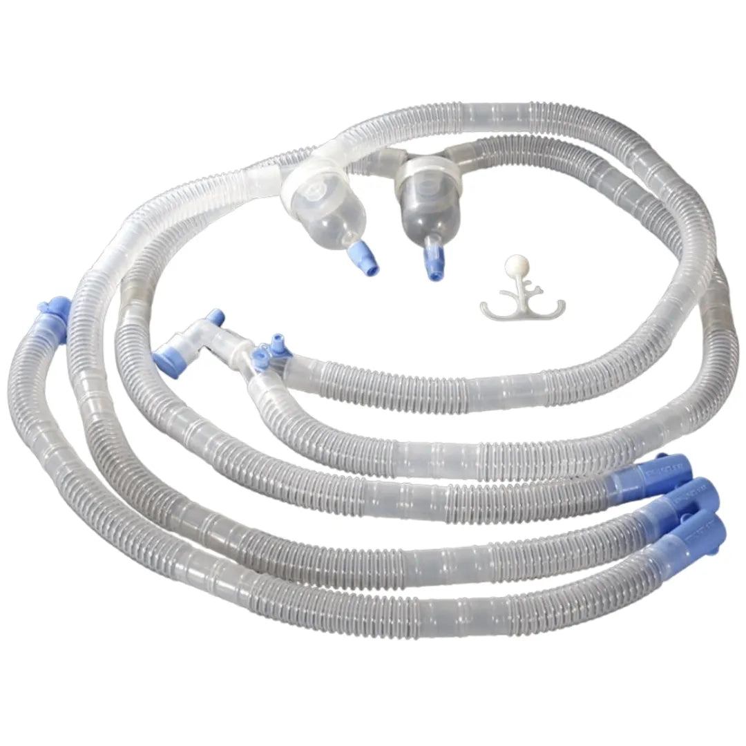Pediatric Double Water Trap Ventilator Circuits | Surginatal