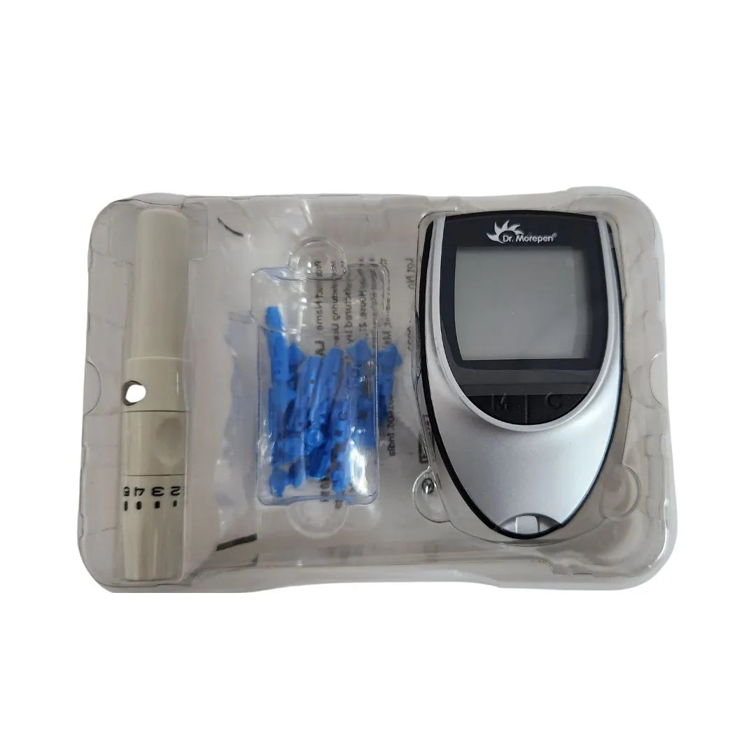 Buy Dr Morepen Glucometer Strips | Best Glucometer Price