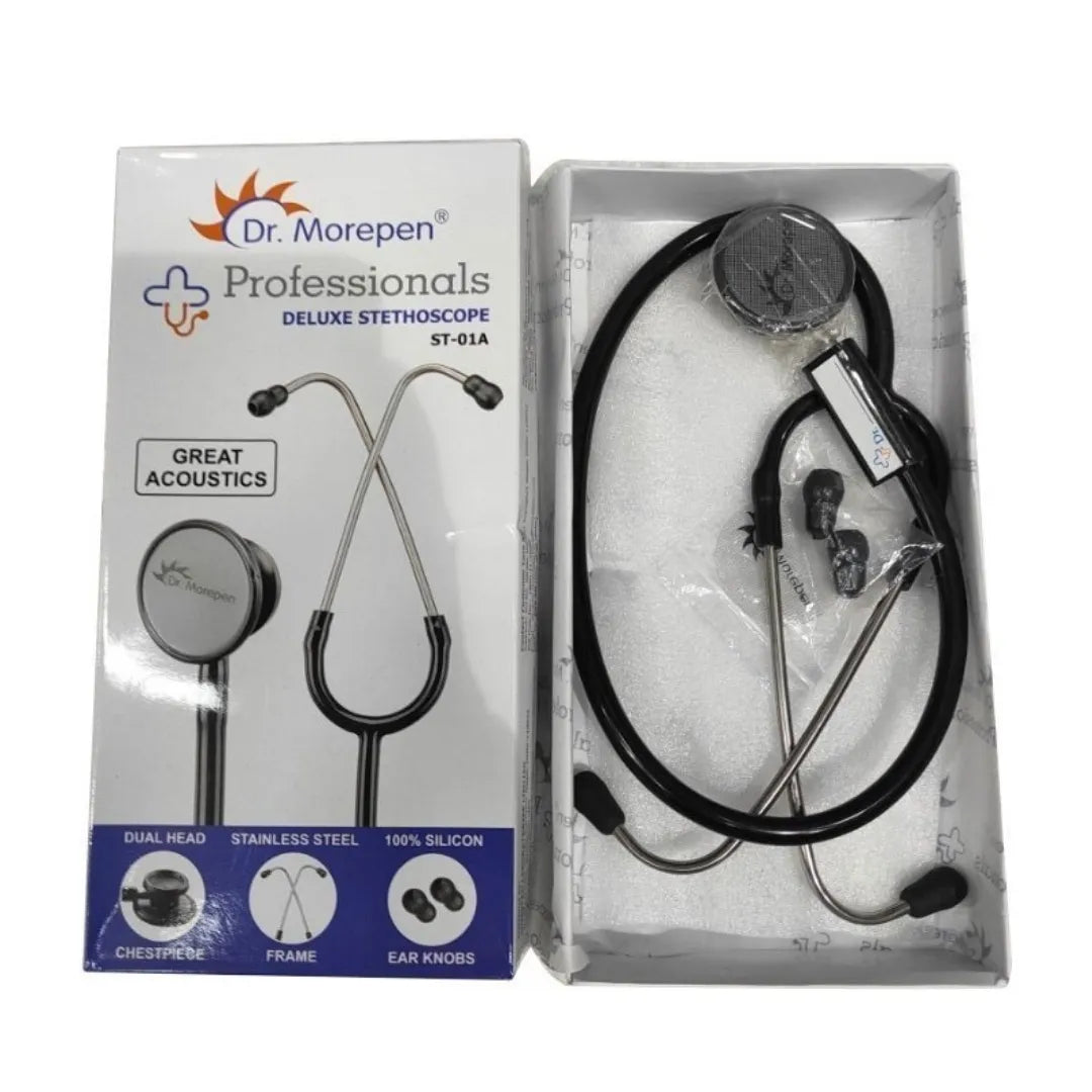 Buy Dr. Morepen Digital Stethoscope for Doctors & Nurses