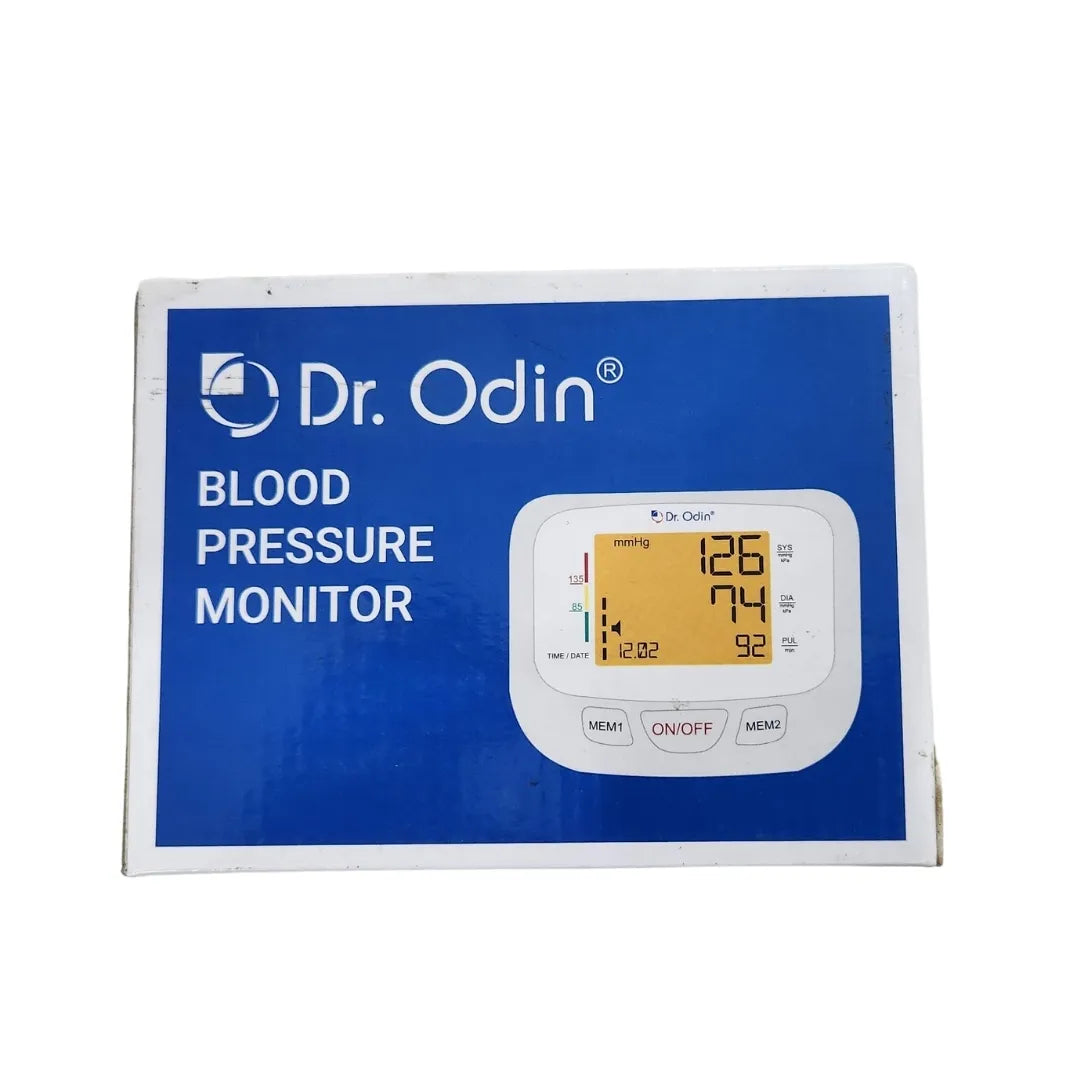 Buy Digital Blood Pressure Monitor for Health Monitoring