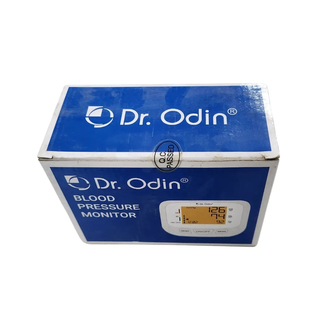 Buy Digital Blood Pressure Monitor for Health Monitoring