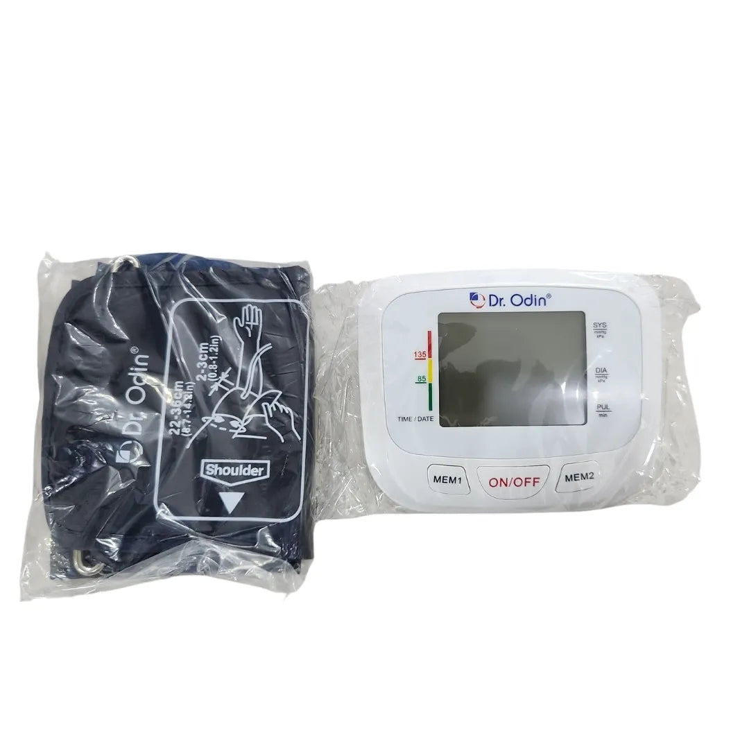 Buy Digital Blood Pressure Monitor for Health Monitoring