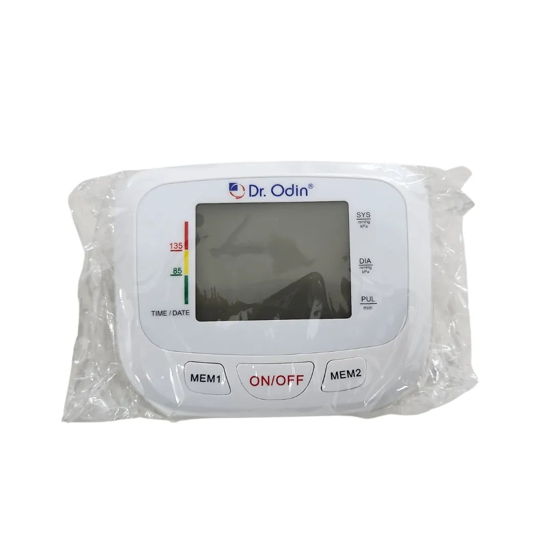 Buy Digital Blood Pressure Monitor for Health Monitoring