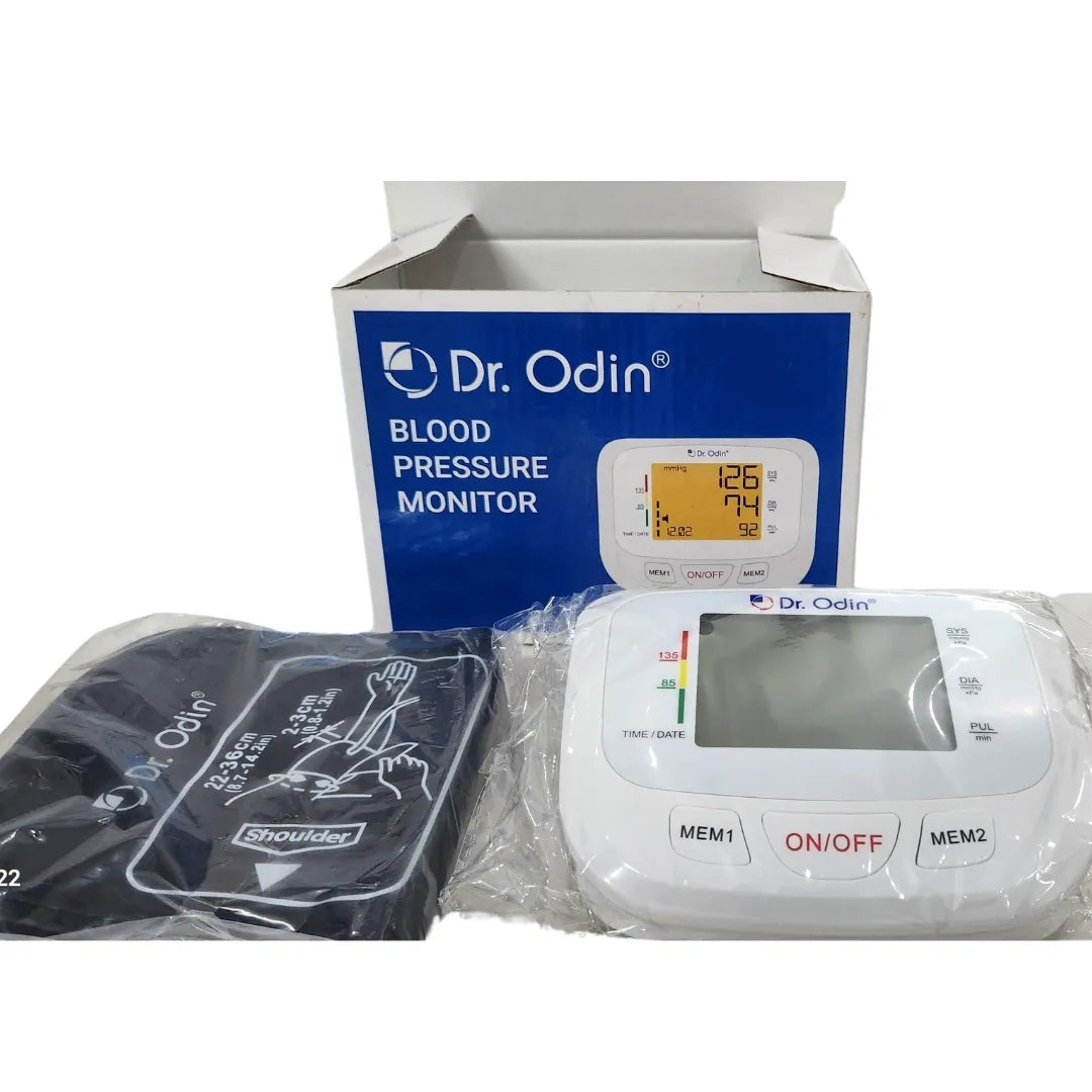 Buy Digital Blood Pressure Monitor for Health Monitoring
