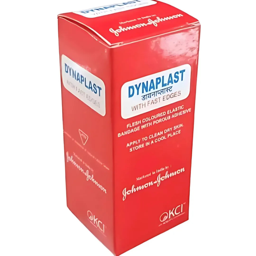 Buy Elastic Adhesive Bandage-1mtr Online for Medical Needs