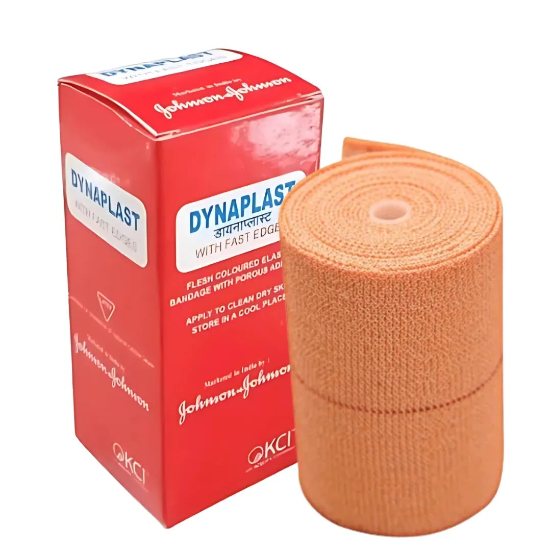 Buy Elastic Adhesive Bandage-1mtr Online for Medical Needs