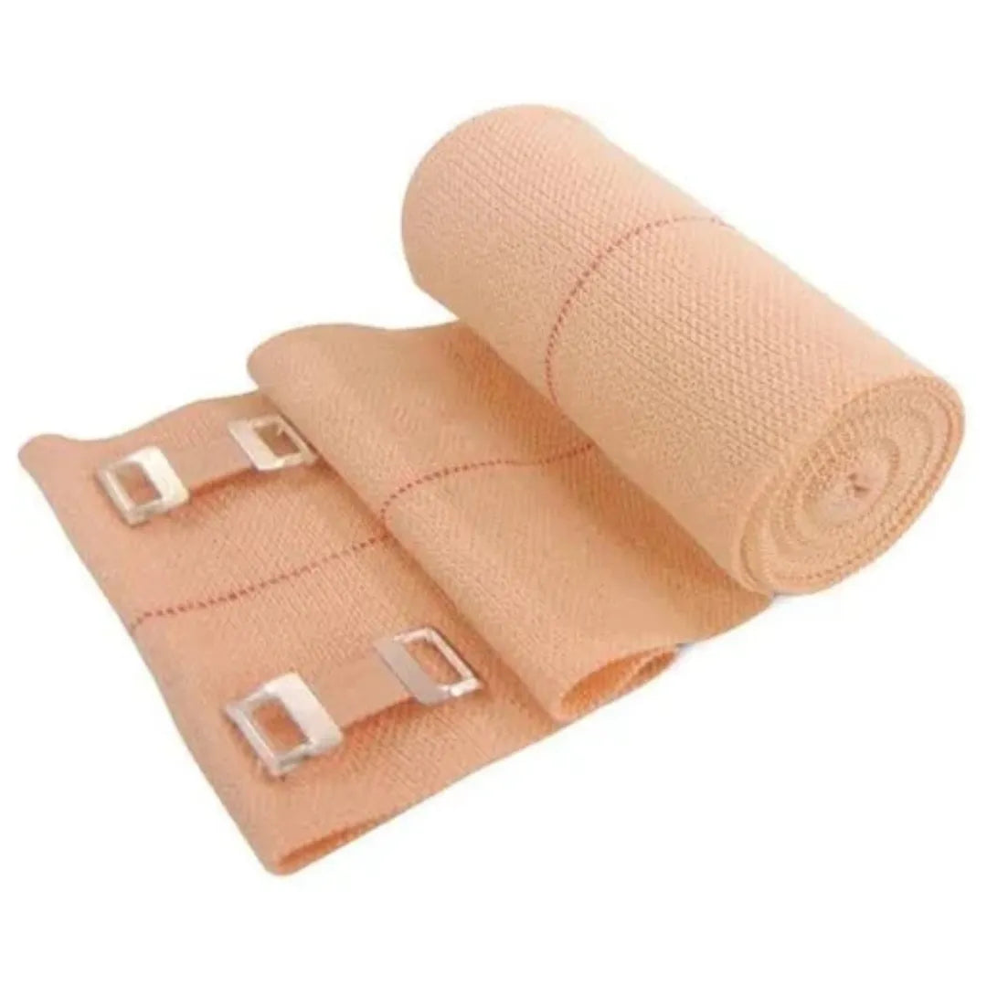 Buy Elastic Adhesive Bandage-1mtr Online for Medical Needs