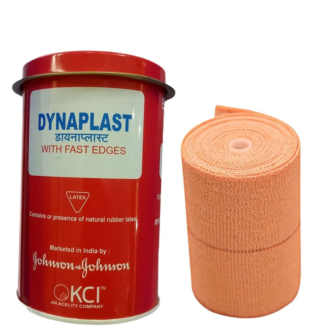 Buy Elastic Adhesive Bandage 4mtr Online for Medical Use