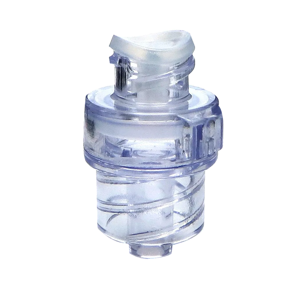 BD Q-Syte Luer Access Split Septum Stand Alone Device
