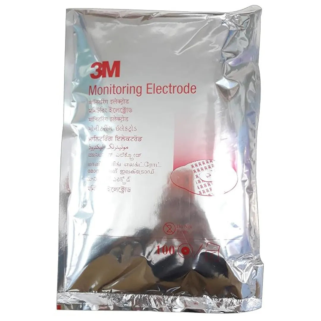 Buy 3M Monitoring Electrodes - ECG Electrodes Online | SurgiNatal
