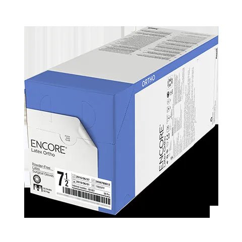 Buy Latex Ortho Gloves Powder Free Online for Medical Use