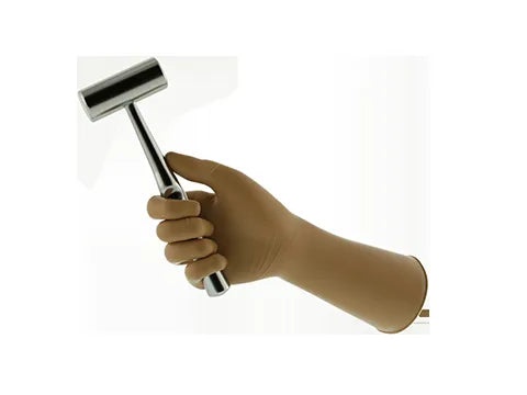 Buy Latex Ortho Gloves Powder Free Online for Medical Use