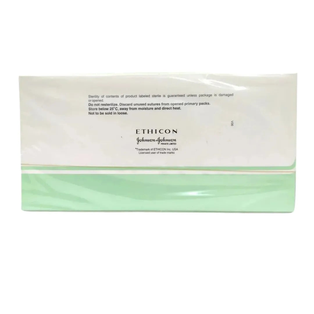 Ethicon Ethilon Sutures USP 2-0, 3/8 Circle Reverse Cutting - NW 3336