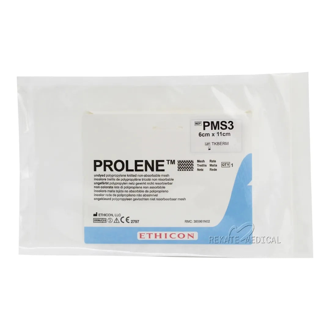 Buy Non-Absorbable Synthetic Surgical Mesh 7.6cm x 11cm