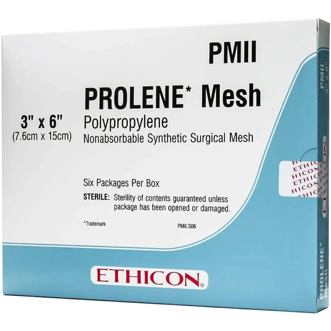 Buy Non-Absorbable Synthetic Surgical Mesh 7.6cm x 15cm