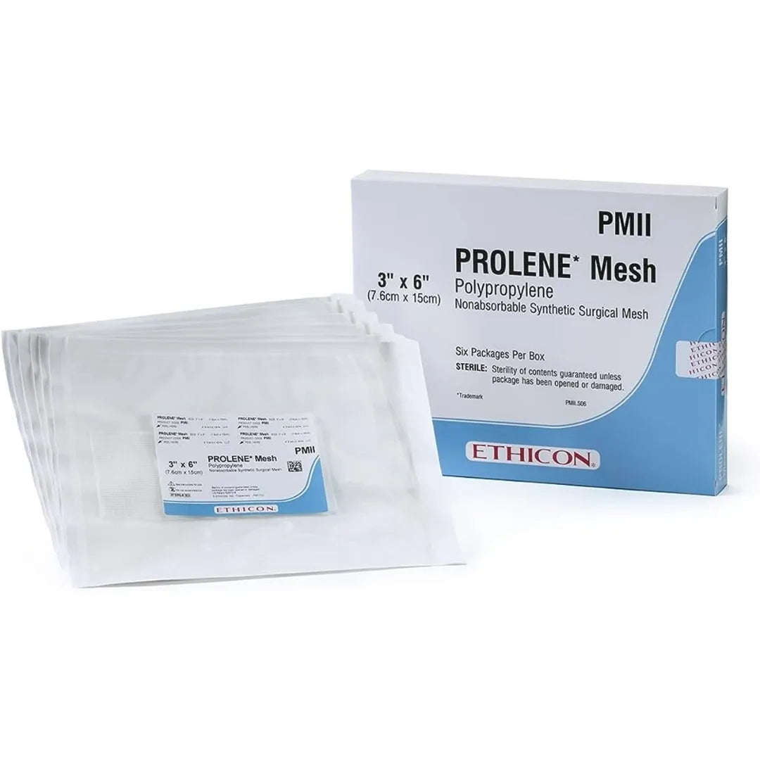Buy Non-Absorbable Synthetic Surgical Mesh 7.6cm x 15cm