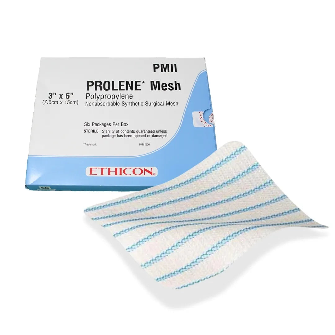 Buy Non-Absorbable Synthetic Surgical Mesh 7.6cm x 15cm