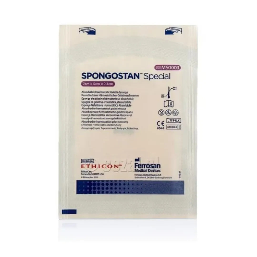 Buy Spongostan Standard Online for Surgical Procedures