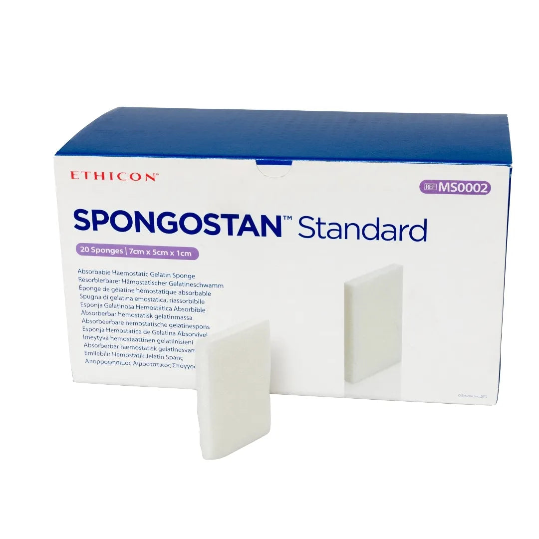 Buy Spongostan Standard Online for Surgical Procedures