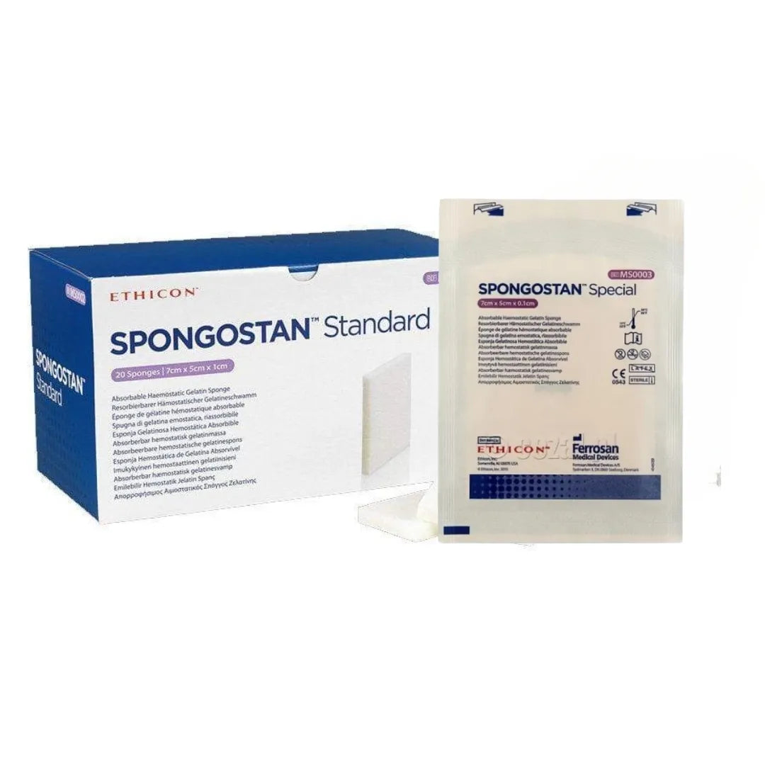 Buy Spongostan Standard Online for Surgical Procedures