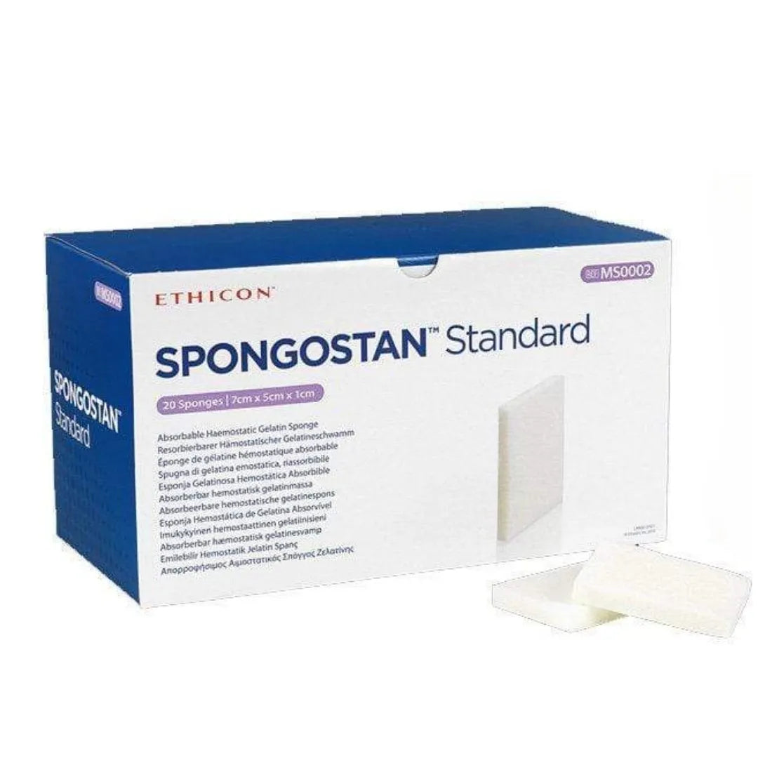 Buy Spongostan Standard Online for Surgical Procedures
