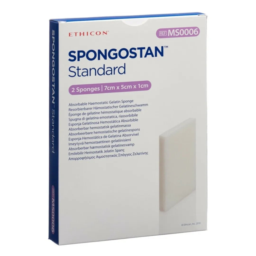 Buy Spongostan Standard Online for Surgical Procedures