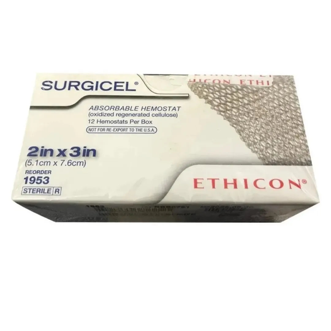 Ethicon Surgical Absorbable Hemostat-Surgicel 2*3
