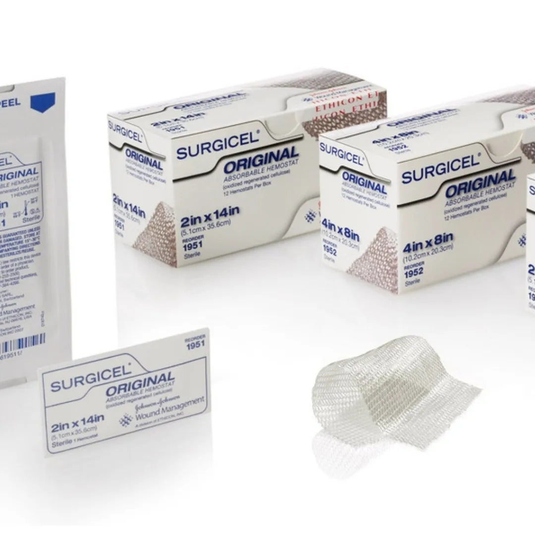 Ethicon Surgical Absorbable Hemostat-Surgicel 2*3